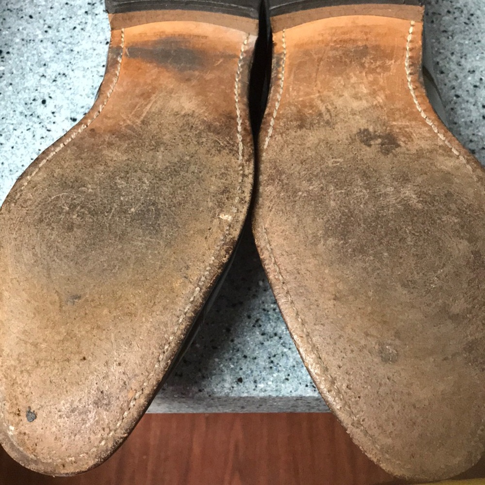 Johnston & Murphy shoes π - Picture 7 of 8